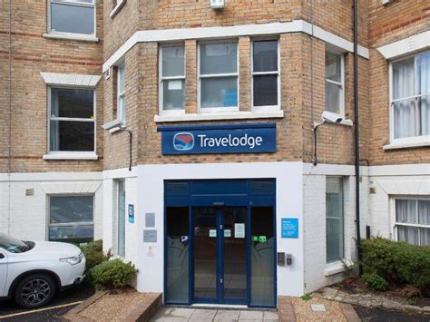 Travelodge Bournemouth Seafront Hotel Deals Photos And Reviews