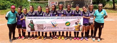 Jogos Decisivos Na Copa Interbairros De Futebol Society Define