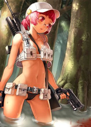 Metal Slug Luscious Hentai Manga Porn