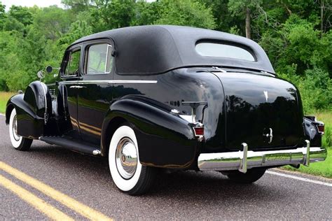 1940 Cadillac Imperial Limousine Cadillac Limousine Buick Roadmaster