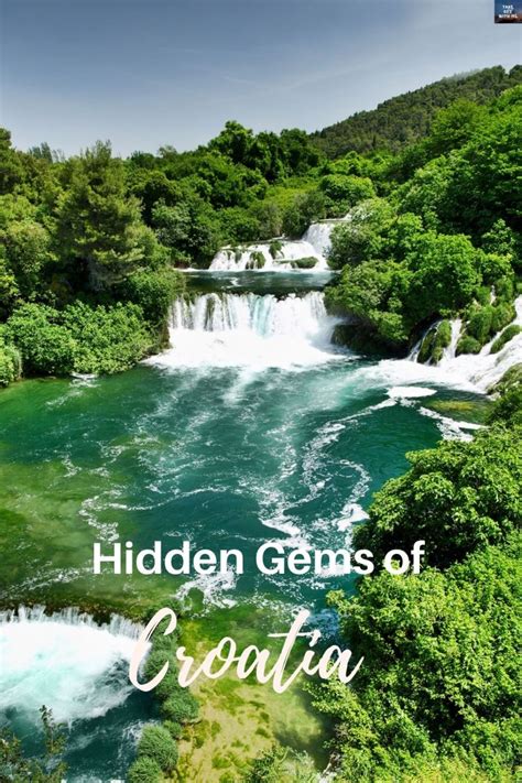 top  hidden gems  croatia artofit