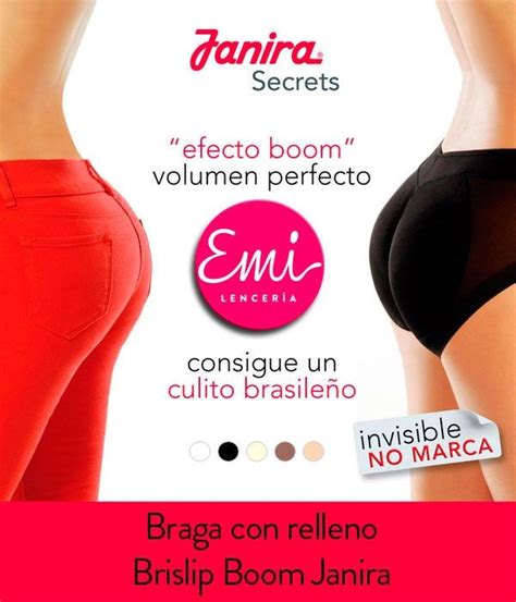 Braga Con Relleno Brislip Boom Janira