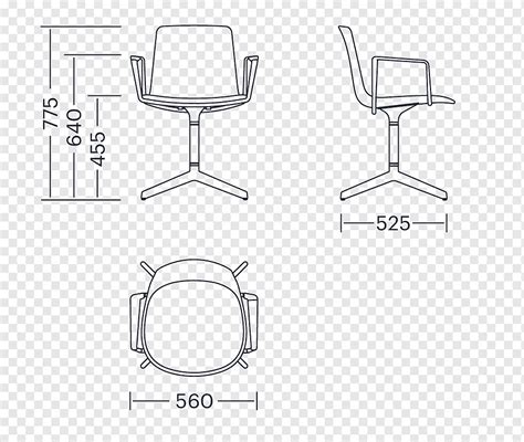 Silla Mesa Papel Dibujo Silla Ngulo Blanco Mueble Png Pngwing