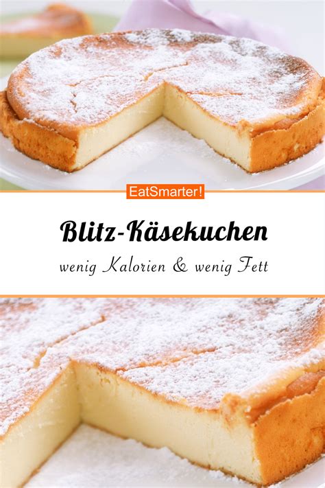 Blitz K Sekuchen Rezept Eat Smarter