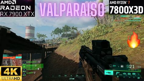 Battlefield Valparaiso Bad Company Map Conquest Radeon