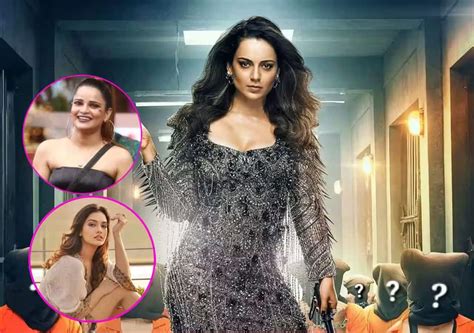 Lock Upp Season Kangana Ranaut Ekta Kapoor S Show Struggling To Get