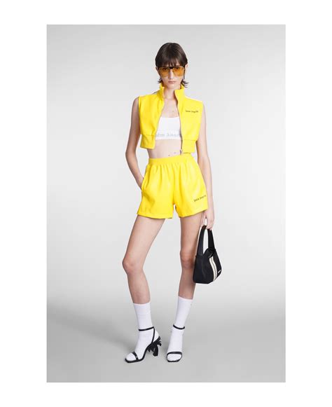 Palm Angels Lingerie In White Cotton Italist