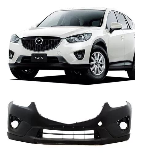 Defensa Mazda Cx5 2013 2014 2015 2016 Delantera Envio Meses sin interés