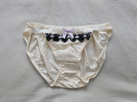 Silky NWT String Bikini Panties By Triumph Lingerie Size Aus Uk US Etsy