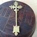 Ethiopian Eritrean Vintage S Coptic Hand Cross Lalibella Design