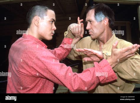 La película de Kung Fu 1986 Brandon Lee David Carradine Richard