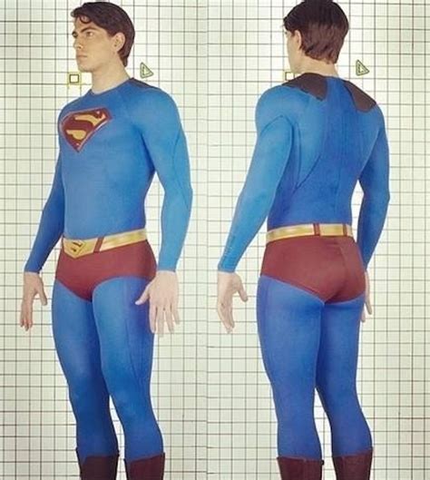 Superman Flyby Costume