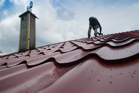 Can A Metal Roof Be Painted Roofstruction