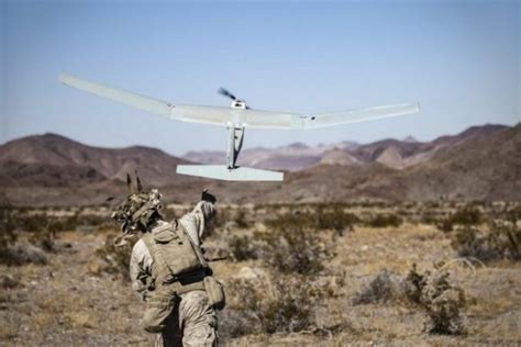 Puma sUAS Pounces - Inside Unmanned Systems