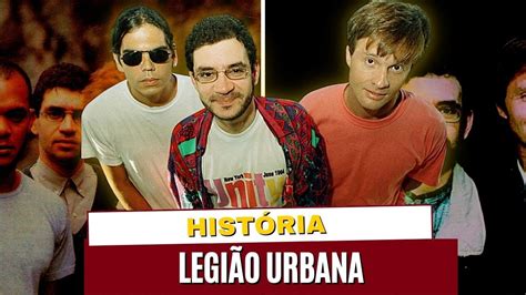 Biografia Legi O Urbana Trajetoria Hist Ria Youtube