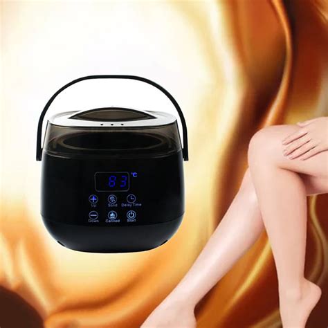 Chauffe Cire Chauffe Cire Mini Spa Pilateur Mai Grandado