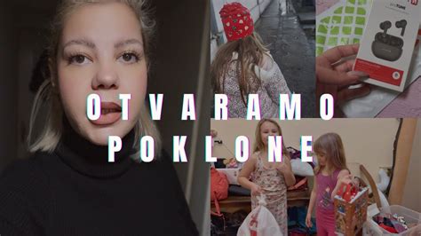 Vlog Novi Nokti Otvaranje Poklona Youtube