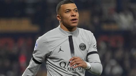 Kylian Mbappe Shocking Update On Paris Saint Germain Future Revealed