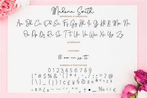 Download Madona Smith Font