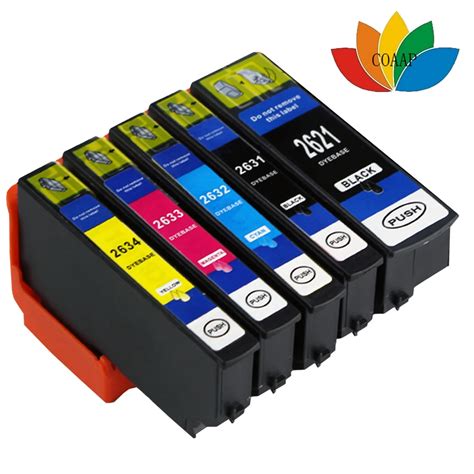 Sets Of Compatible Xl T Ink Cartridge For Epson Xp Xp