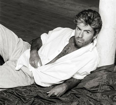 George Michael 10 Rare Or Previously Unseen Pics Of Wham Star