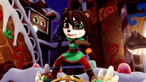 Yaya Panda uno dei personaggi sconosciuti più famosi di Crash Bandicoot