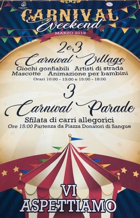 Carnevale A Termoli Sfilano Carri Notizie Molise Ansa It