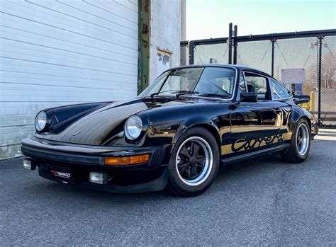 DT: 1975 Porsche 911 Carrera Coupe | PCARMARKET