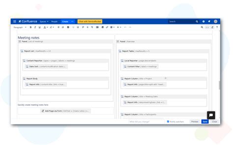 How To Easily Create A Team Homepage In Confluence