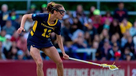 Three Wolverines Named Iwlca All Americans University Of Michigan