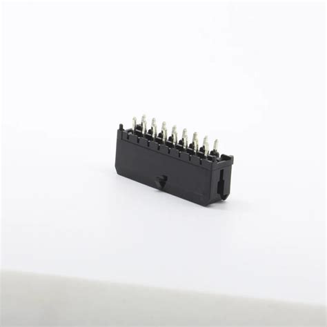 16P 43025 Series Of Straight Needle Double Molex 3 0 Small Spacing 5557