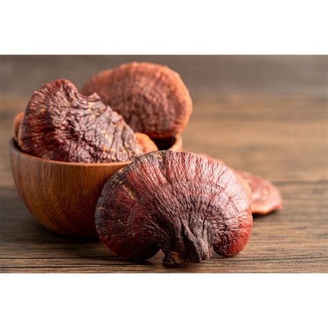 Ceai De Ciuperci Reishi Ganoderma Lucidum 100 G EMAG Ro