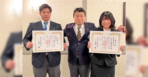 相撲部の柴田歩乃佳選手が西日本学生相撲連盟の「女子最優秀選手賞」を受賞｜立命館大学 Sportsandculture