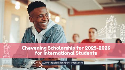 Chevening Scholarship For 2025 2026 Early Preparations For Next Batch