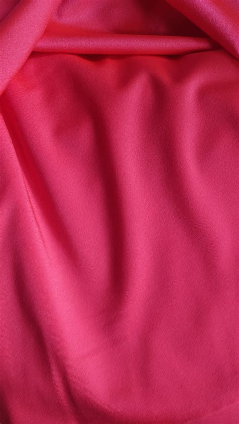 Shiny Finish Milliskin Nylon Spandex Fabric Coral Way Etsy