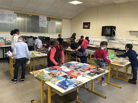 Festival Du Livre Ecole St Exup Ry Osny