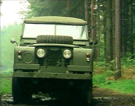 Imcdb Org Land Rover Series Ii Ex Army In The