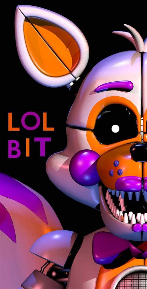 Lolbit Wallpapers Fnaf Wallpapers Fnaf Freddy Fnaf Drawings