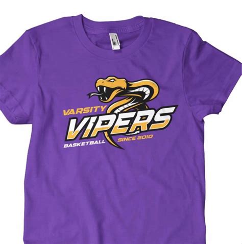 Merchandise — Varsity Vipers