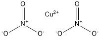 Copper (II) Nitrate Formula: Definition, Concepts and Examples