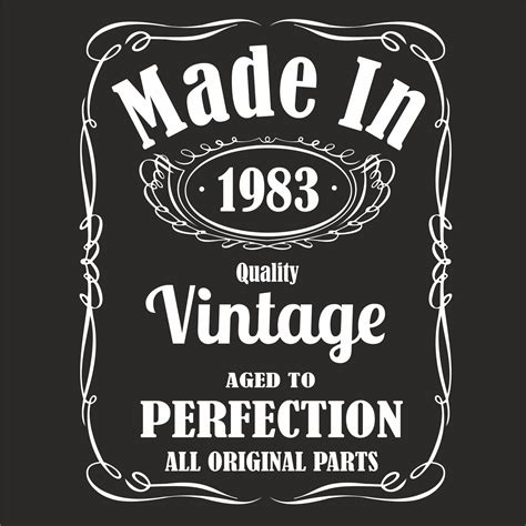 Aged To Perfection T Shirt Geekytees