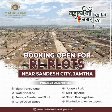 Residential Plots At 1500 Square Feet In Nagpur ID 2850233191097