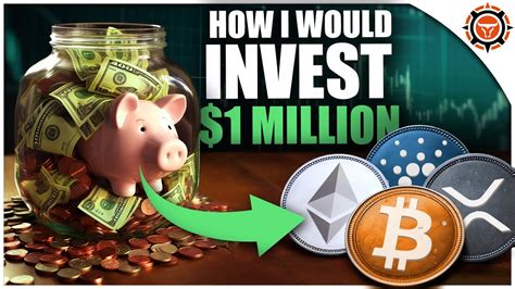 1 Million Crypto Portfolio For 2024 BULL RUN Bitcoin Crypto Money