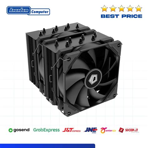 Jual Id Cooling Se Xt Advanced Cpu Cooler Intel Amd Shopee