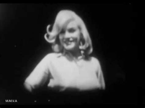 Marilyn Monroe Rare Home Movie Day Of The Misfits Costume Tests July