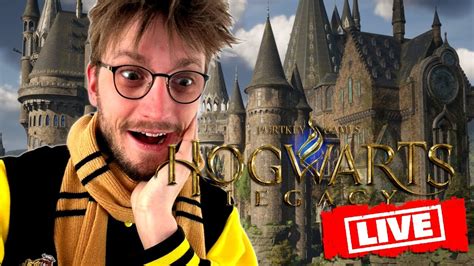 Neue Orte Quests Und R Tsel In Hogwarts Hogwarts Legacy Live Youtube