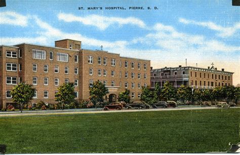 St. Mary’s Hospital | Historic Places