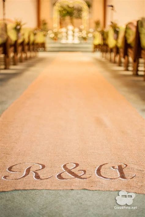 Pin By Arianna On The Whimsical Wedding Diy Wedding Aisle Runner