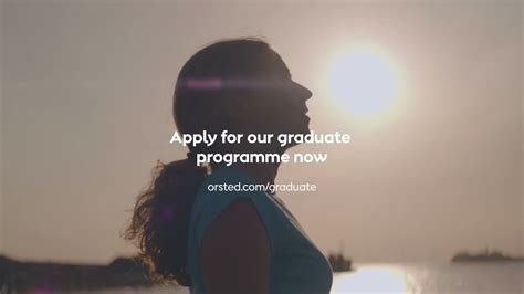 Ørsted Graduate Programme 2023 The best first step youll ever take