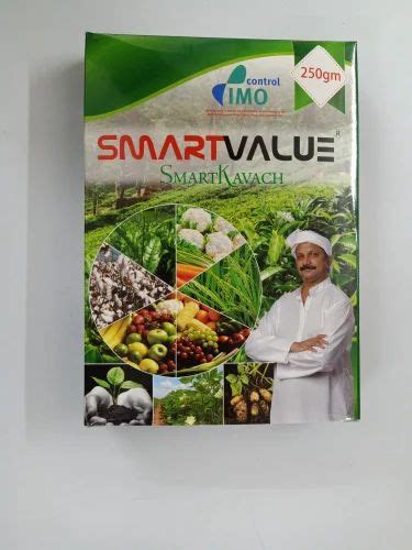 Bio Tech Grade Packaging Size Gm Smart Kavach Bio Fertilizer For